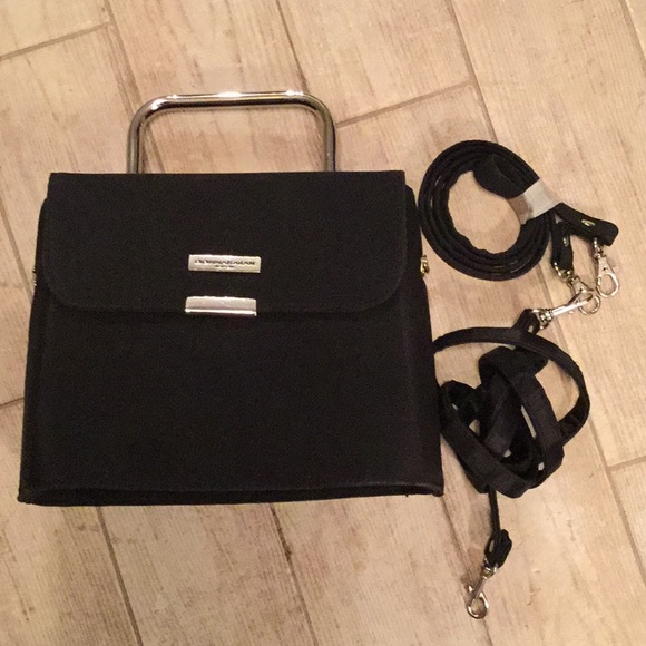 Donna Karan Handbags - Donna Karan Black Evening/Dressy Bag
